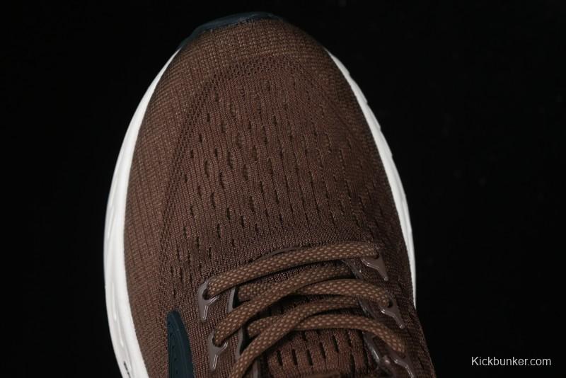 Brooks Glycerin Max Cushioned Marathon Running Shoes with Nitrogen Technology - 110447D284