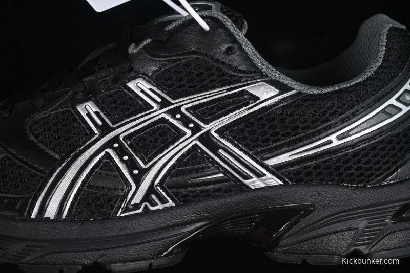 Asics Tiger GEL-1130 Low-Top Casual Running Shoes with Outdoor Style and GEL Cushioning - 1201A906-001