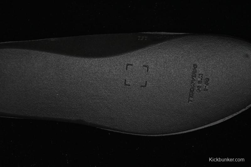 Nike Air Jordan 1 High OG AJ1 Fragment Design Collaboration High-Top Basketball Shoes - DZ5485-041