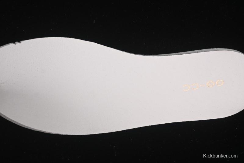 GG-CC 25ss New Platform Chunky Sneakers with 7CM Height Increase and Irregular Design - 668-2 Silver