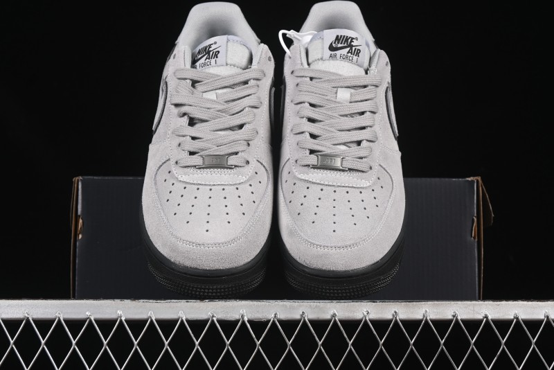 Nike Air Force 1'07 Low Casual Sneakers - HQ1966-001