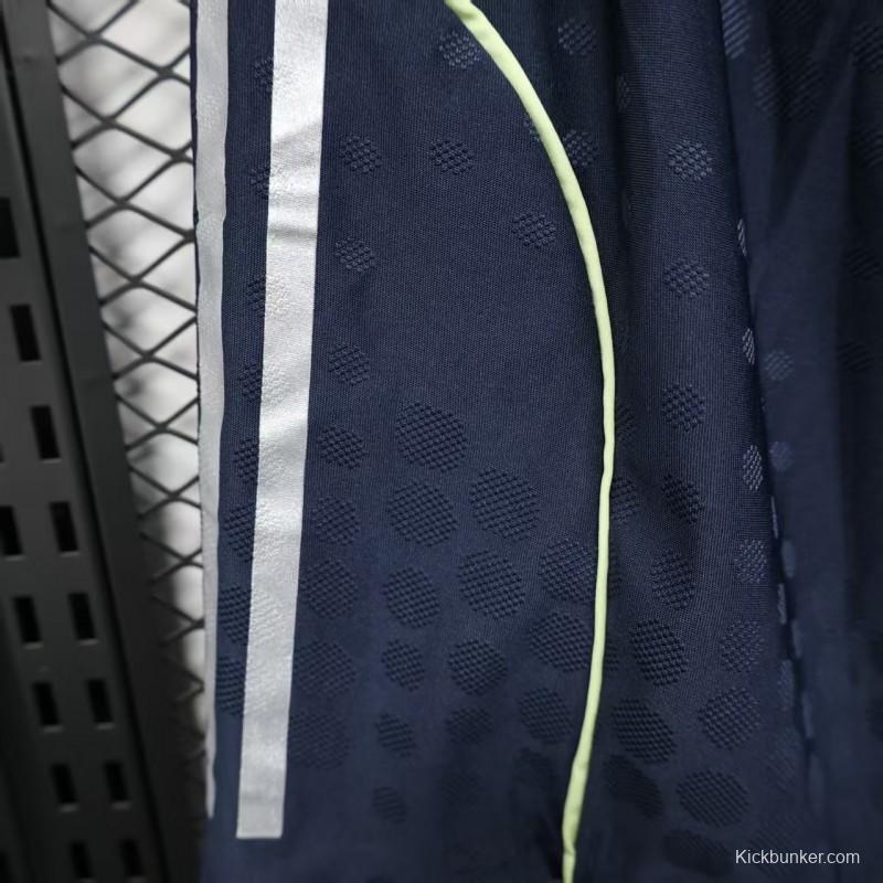 Player Version 25/26 Real Madrid Away Navy Shorts