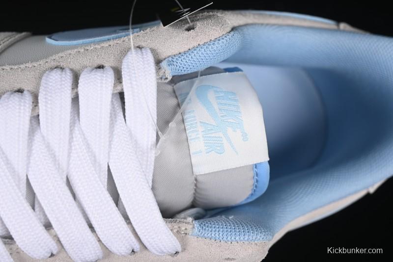 Nike Air Force 1 '07 Low Casual Sneakers with Full-Length Air Cushion - IB6388-002