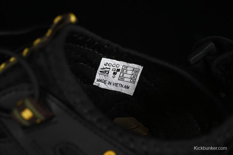 ECCO Off-Trail Series 2025 New Outdoor Closed-Toe Sport Comfort Sandals - 63723901001