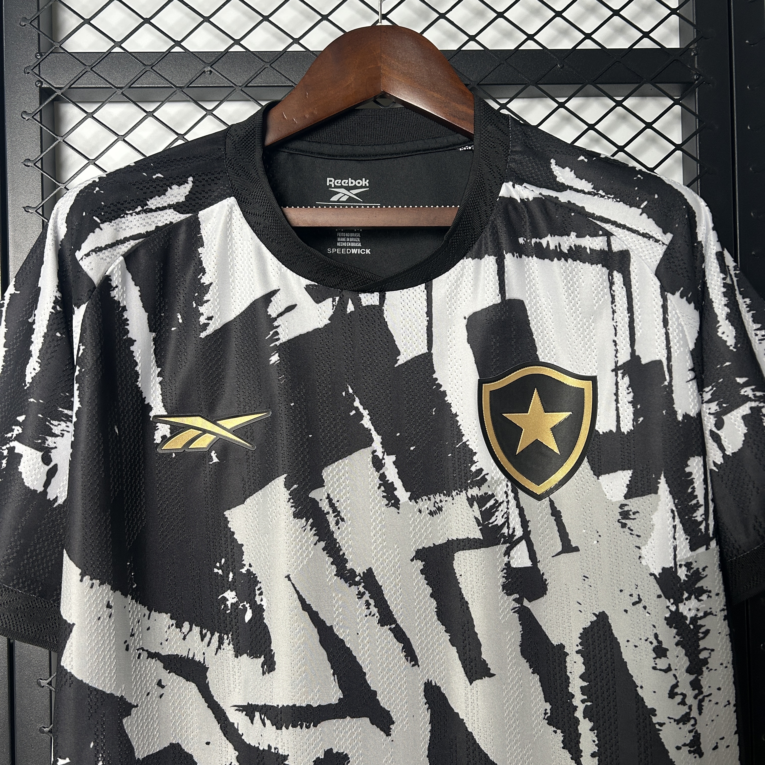 25/26 Botafogo THIRD Jersey