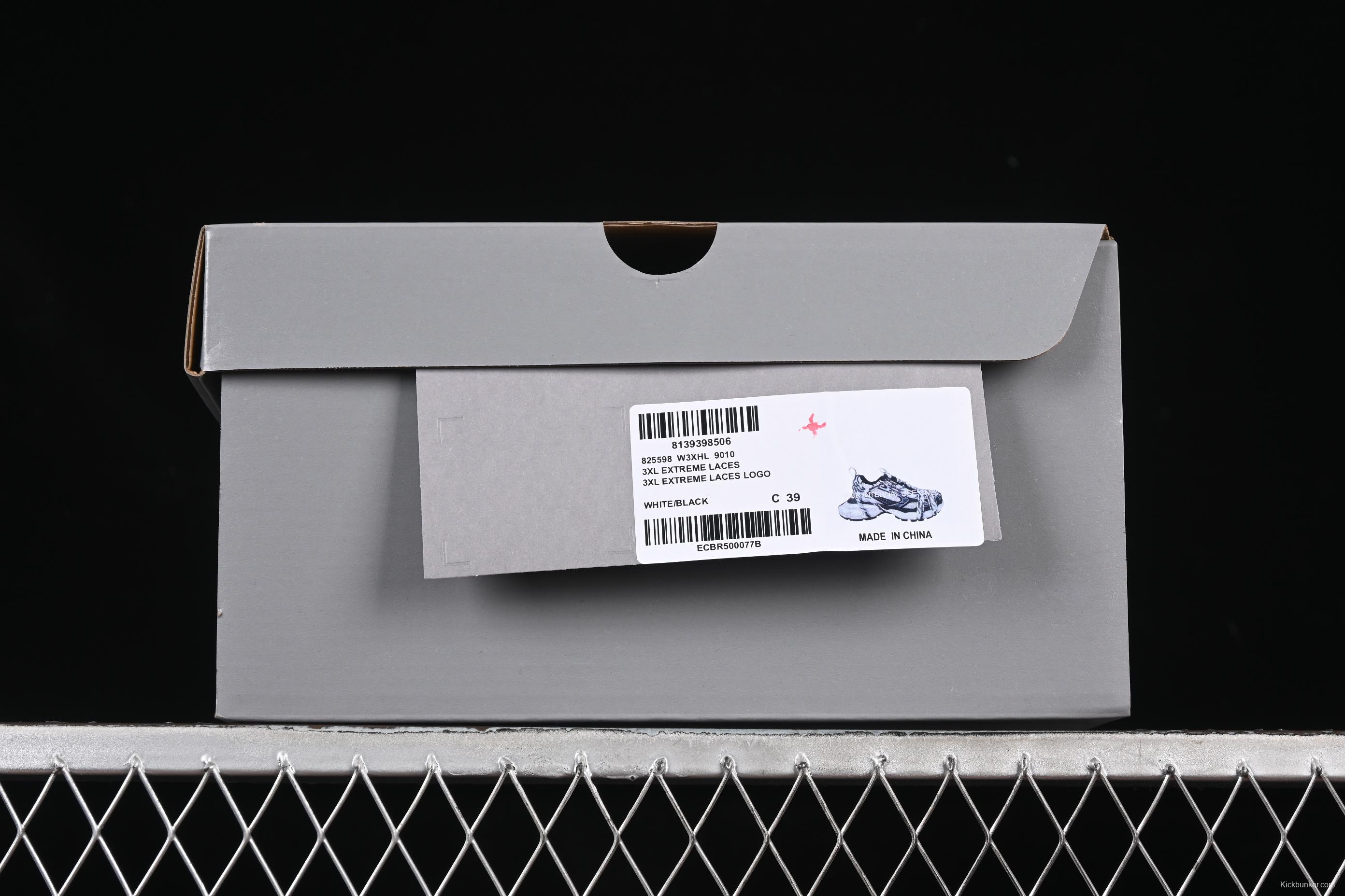 Balenciaga Phantom Sneaker 3XL Running Shoes - W3XHL9010