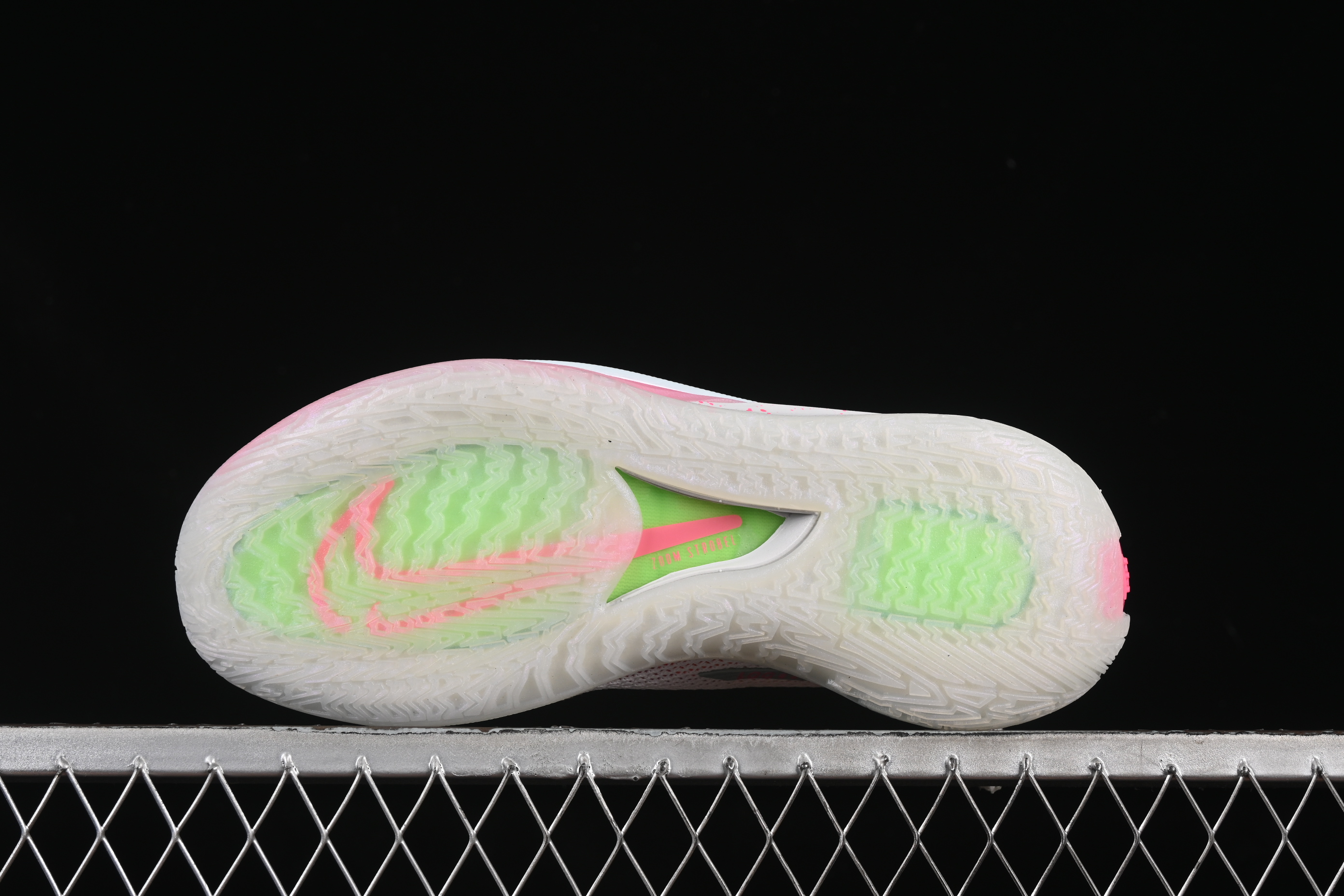 Nike Air Zoom G.T.Cut 2 EP Basketball Shoes with Full-Length Zoom Strobel Cushion and React Midsole - CZ0176-008