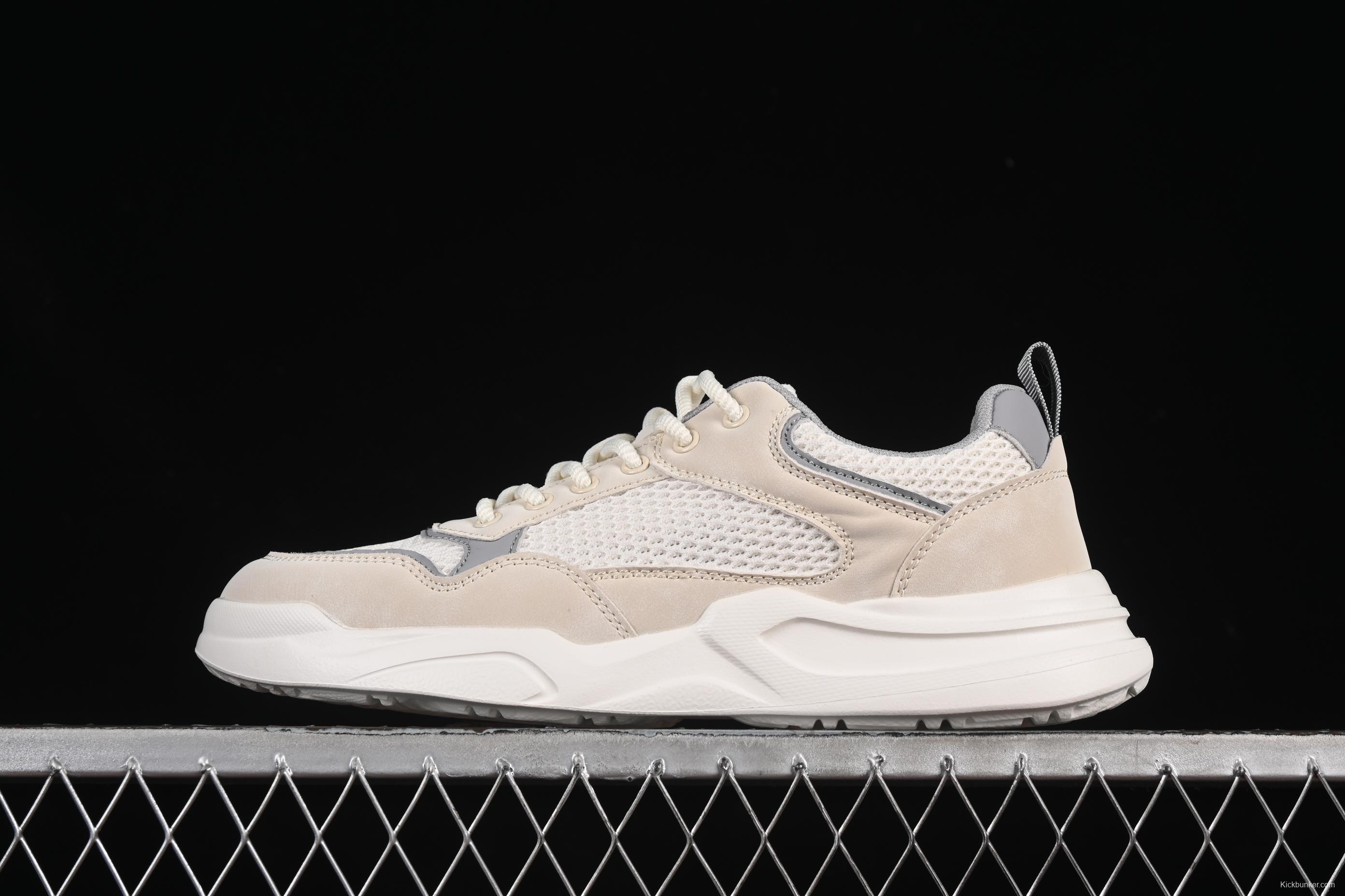 ECCO BIOM Series Summer Mesh Breathable Casual Running Shoes - 63838201002