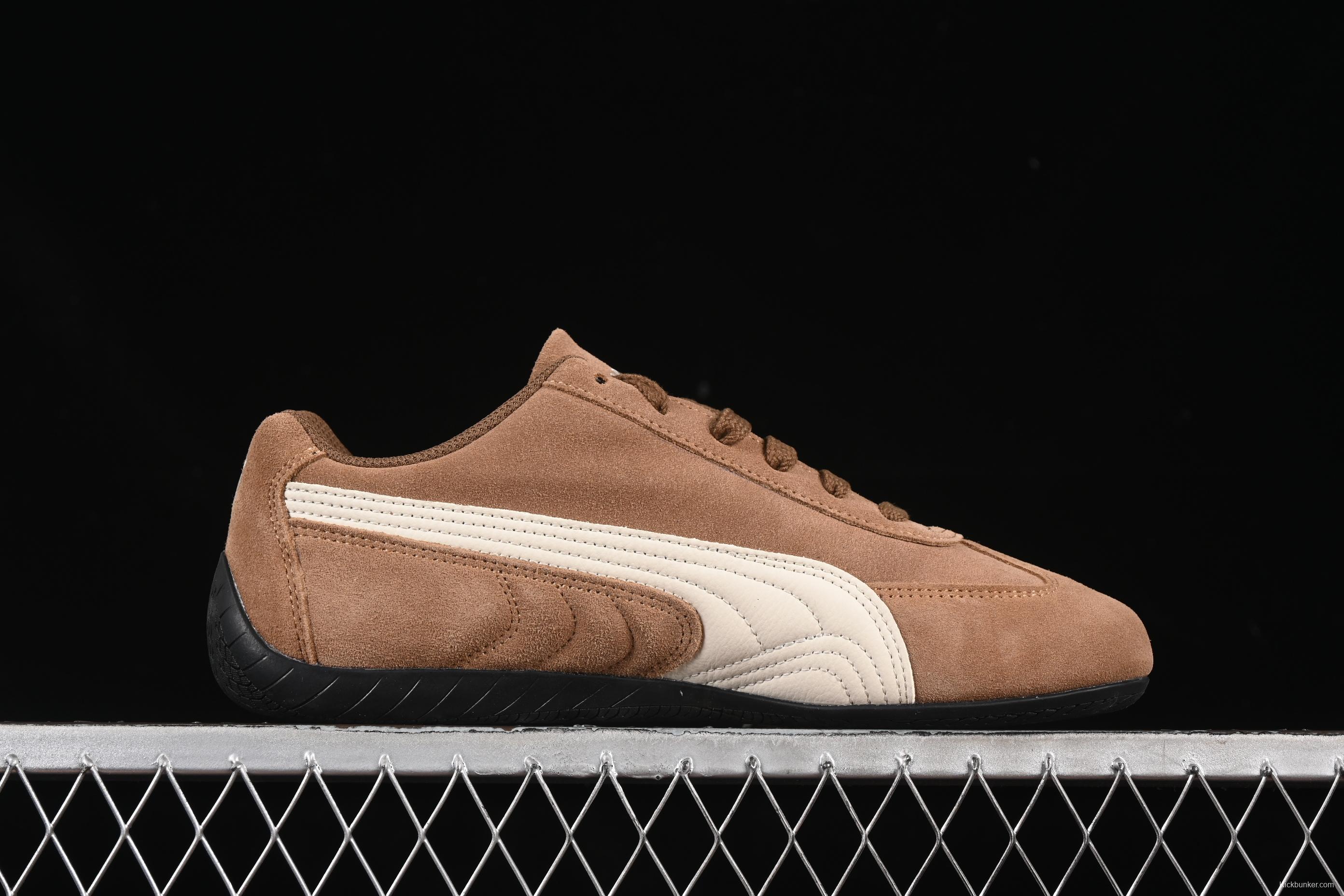 Puma The Open Product x Puma Speedcat Racing Series Low-Top Lifestyle Casual Shoes - 398847-02