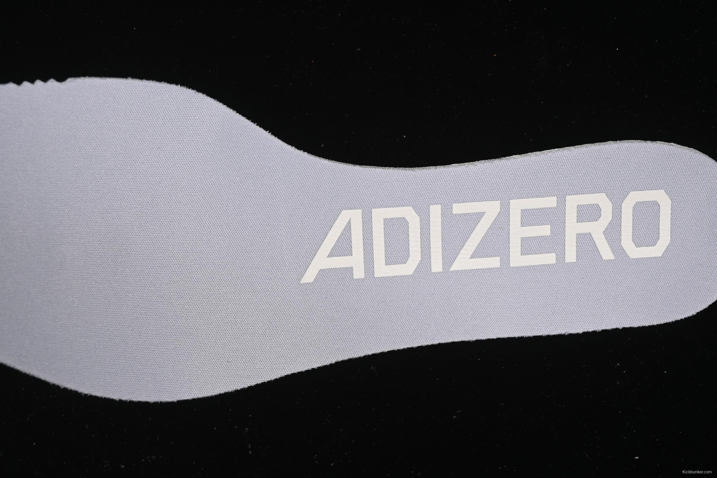 Adidas Adizero Evo SL Running Shoes with Lightweight Upper and Cushioning - JR3419