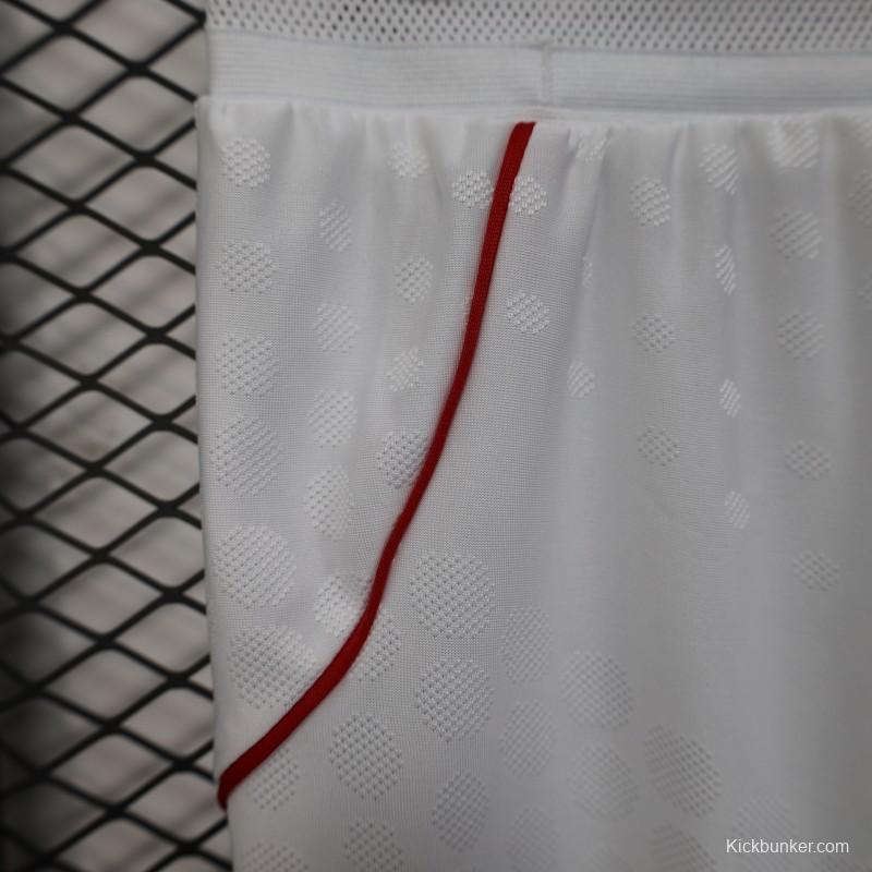 Player Version 25/26 Ajax Home Shorts