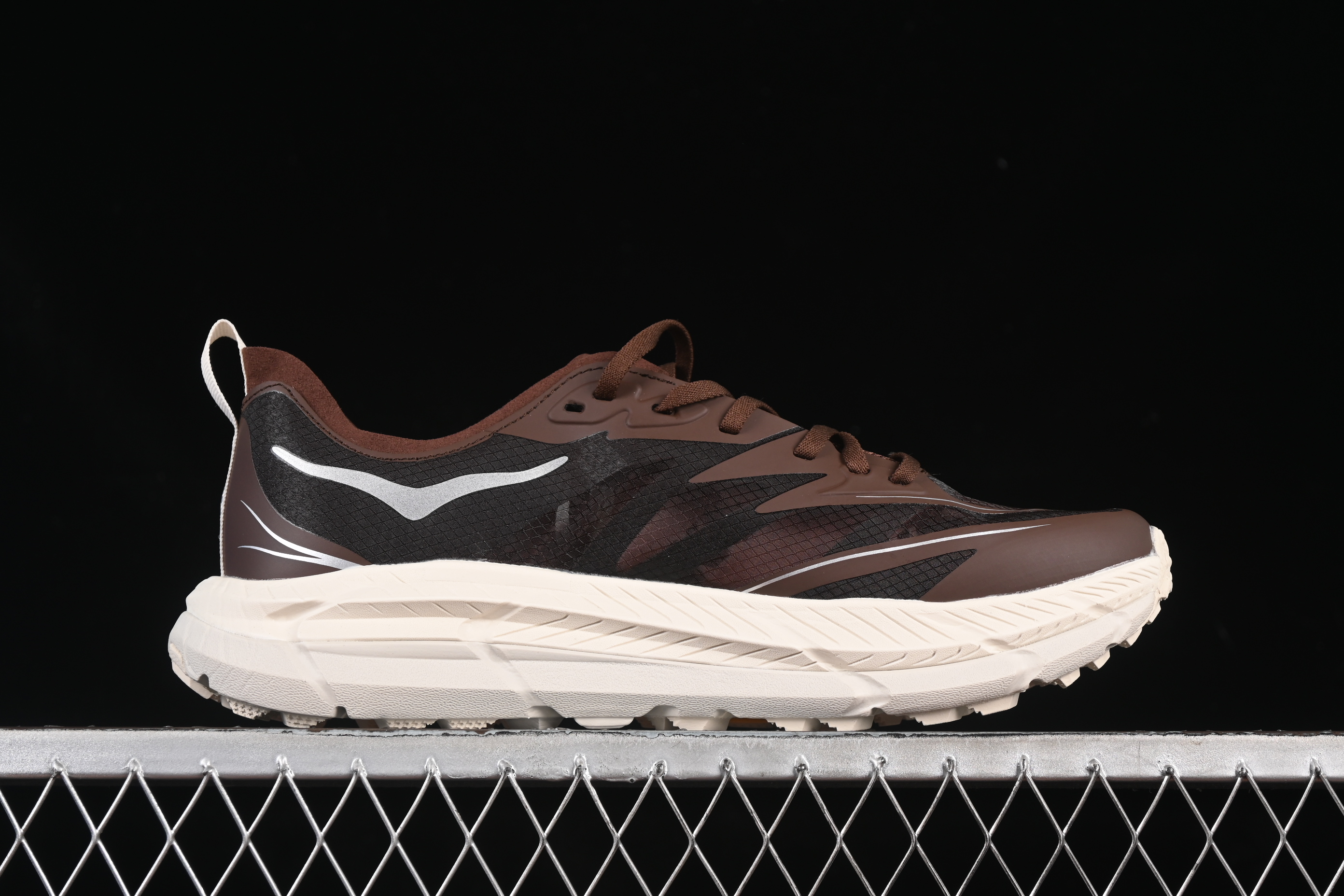 Hoka One One Mafate Speed 4 Low-Cut Professional Trail Running Shoes - 1168450 CWTM