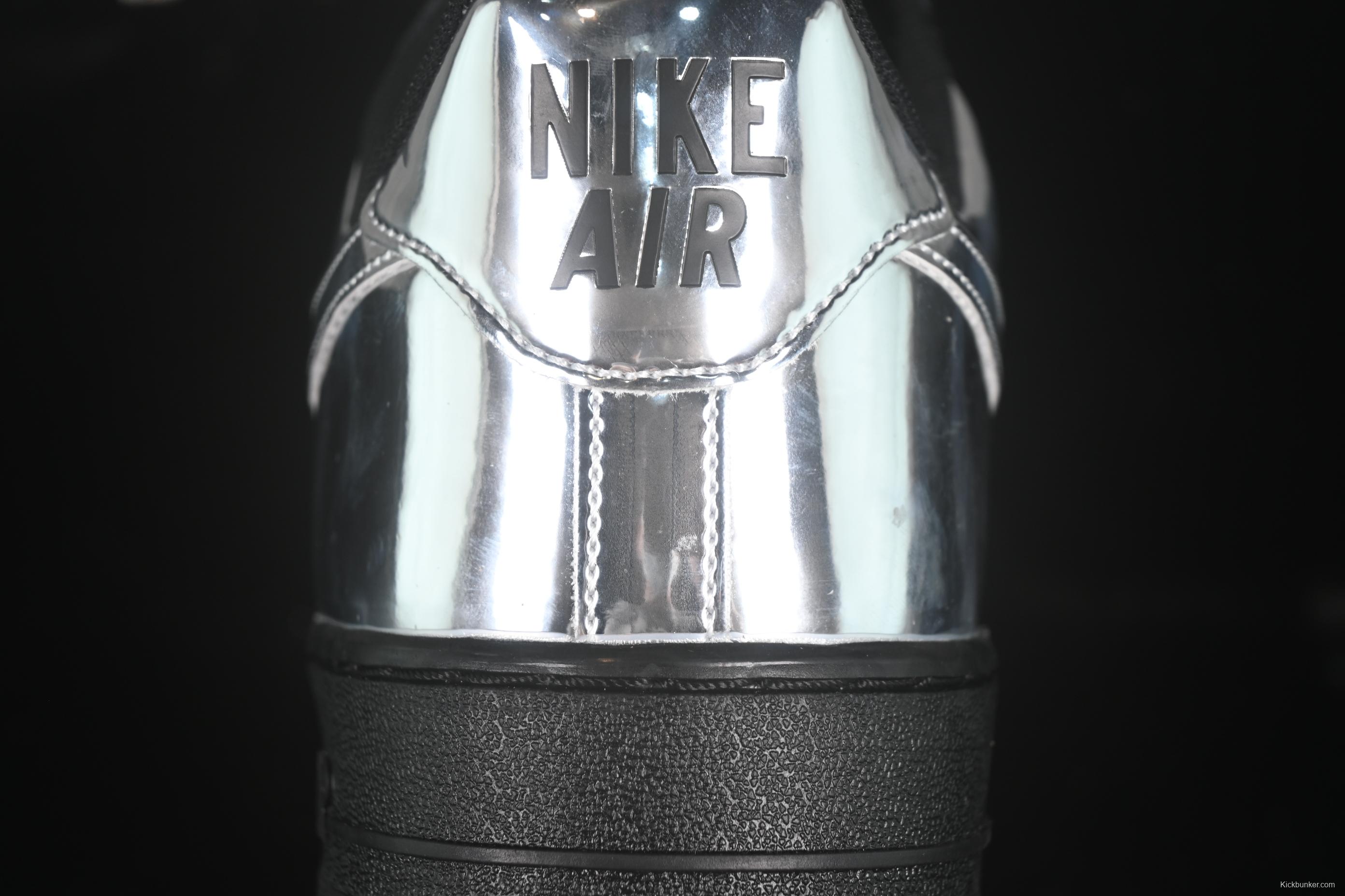 Nike Air Force 1'07 Low Casual Sneakers with Full-Length Air Cushion - HF2885-001