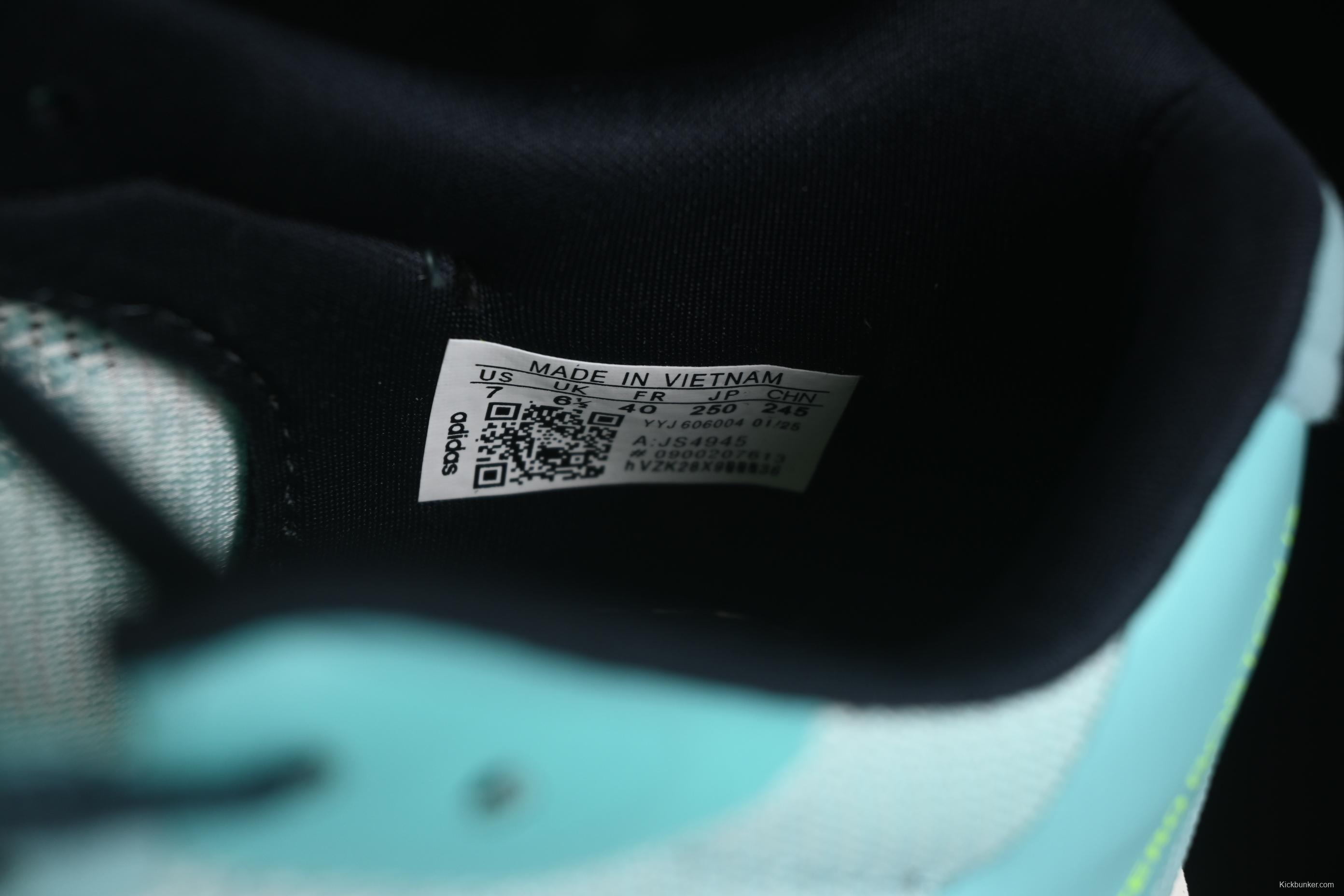 Adidas Adizero Boston 13 Running Shoes with Breathable Design - JS4945