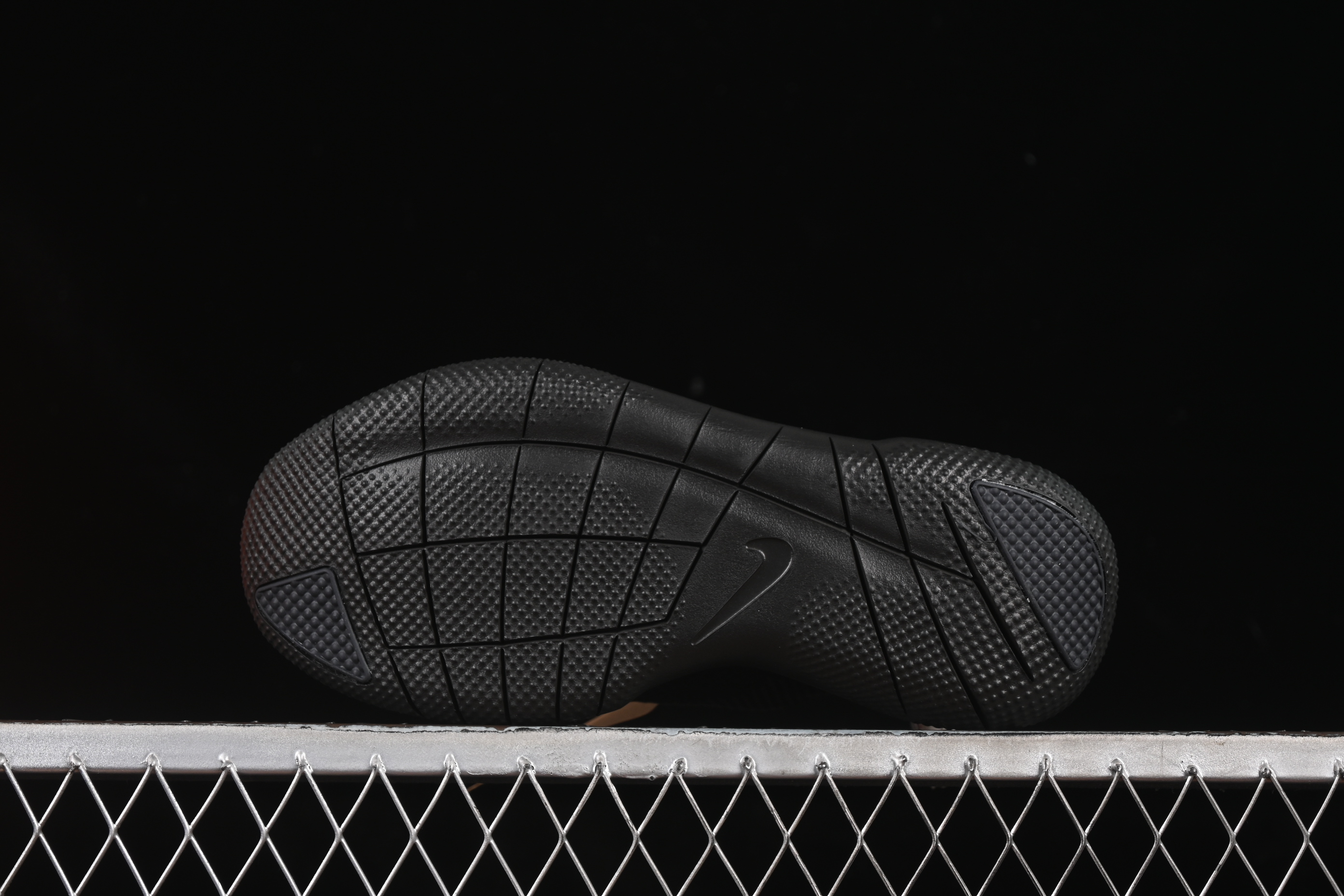 Nike Free 2025 Breathable Knit Running Shoes with Enhanced Cushioning - HF1078-001