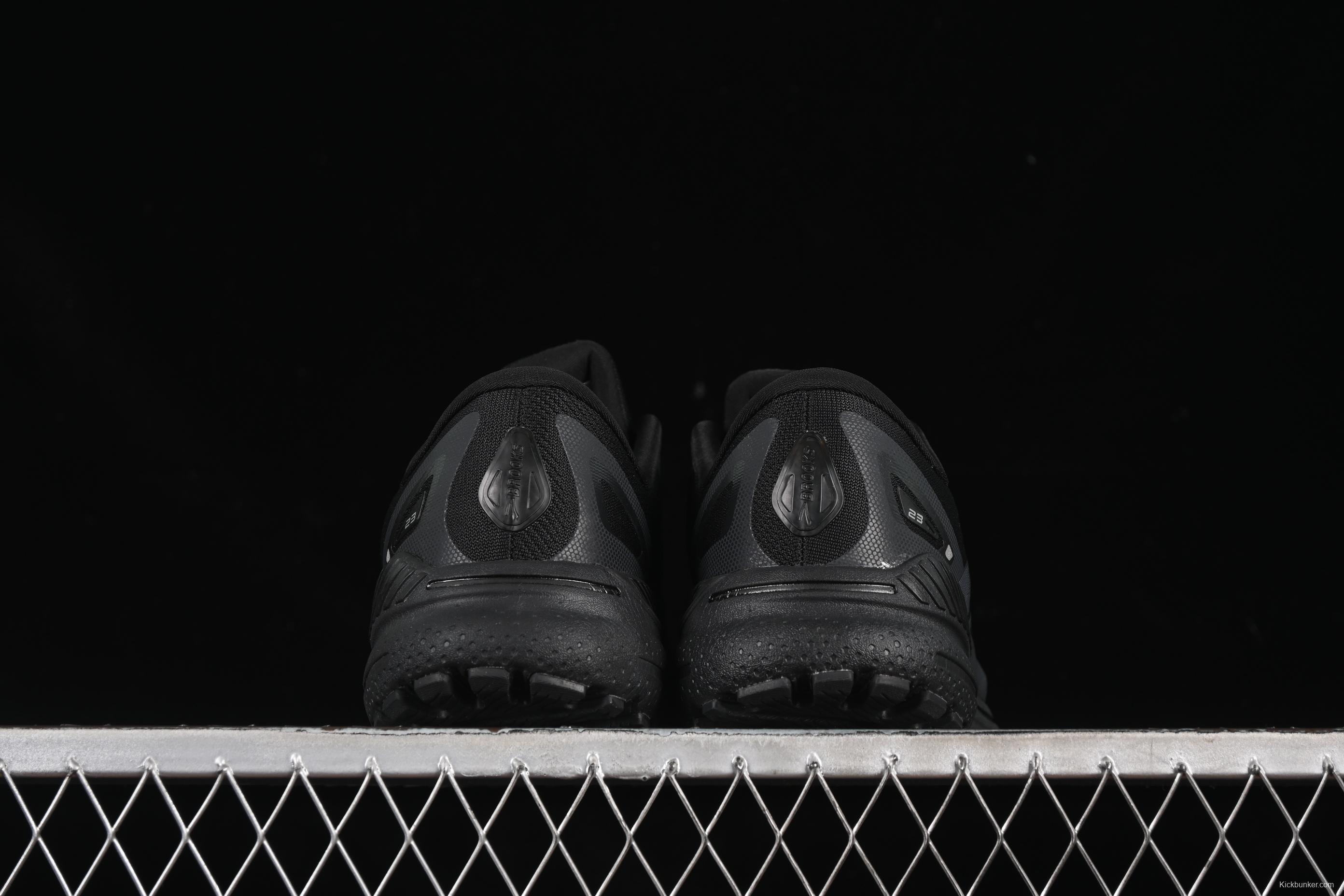 Brooks Adrenaline GTS 23 Running Shoes with Breathable Mesh Upper - 1103911D020