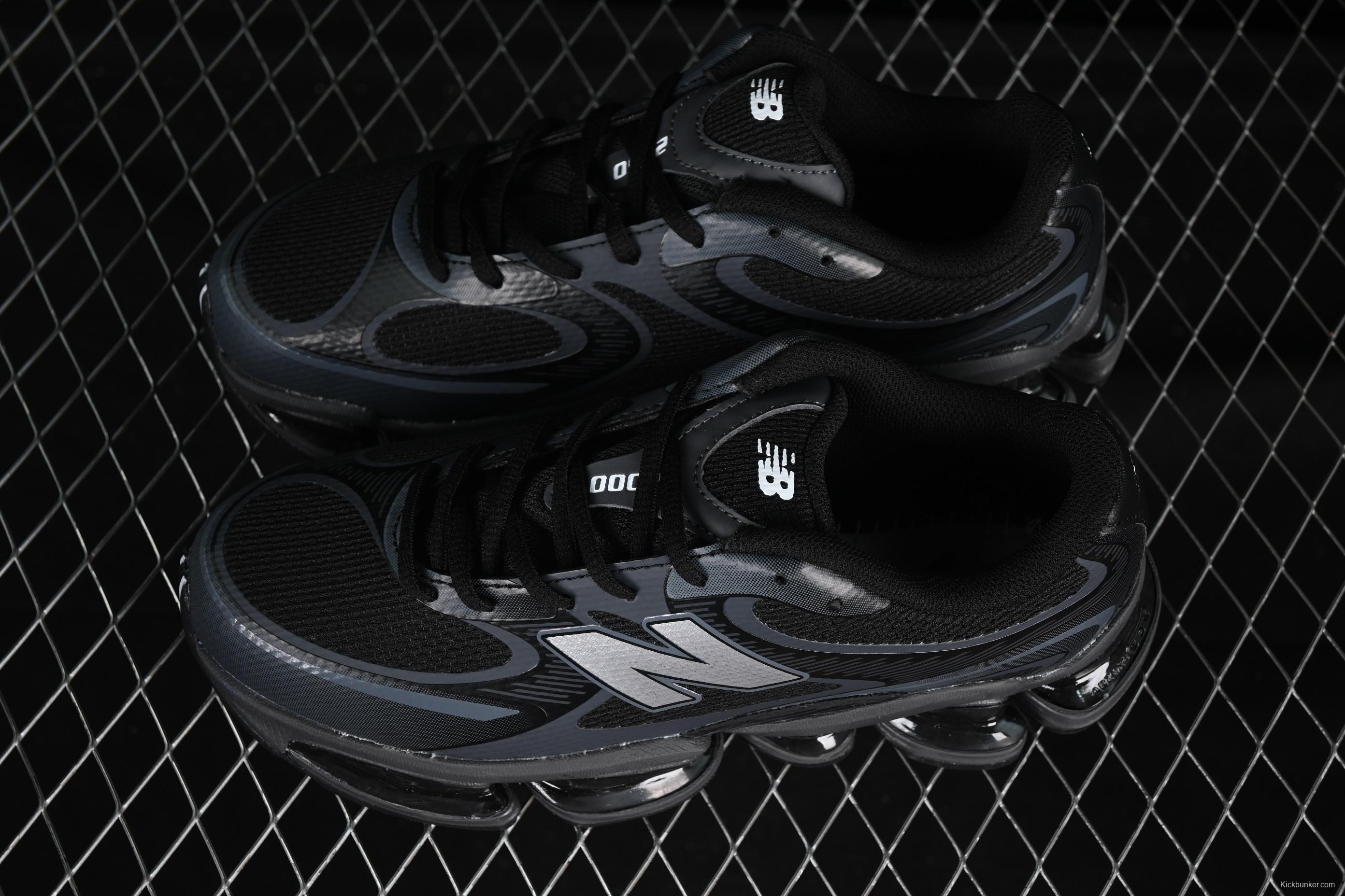 New Balance 2000 Series Retro Dad Style Casual Running Shoes - U2000BR