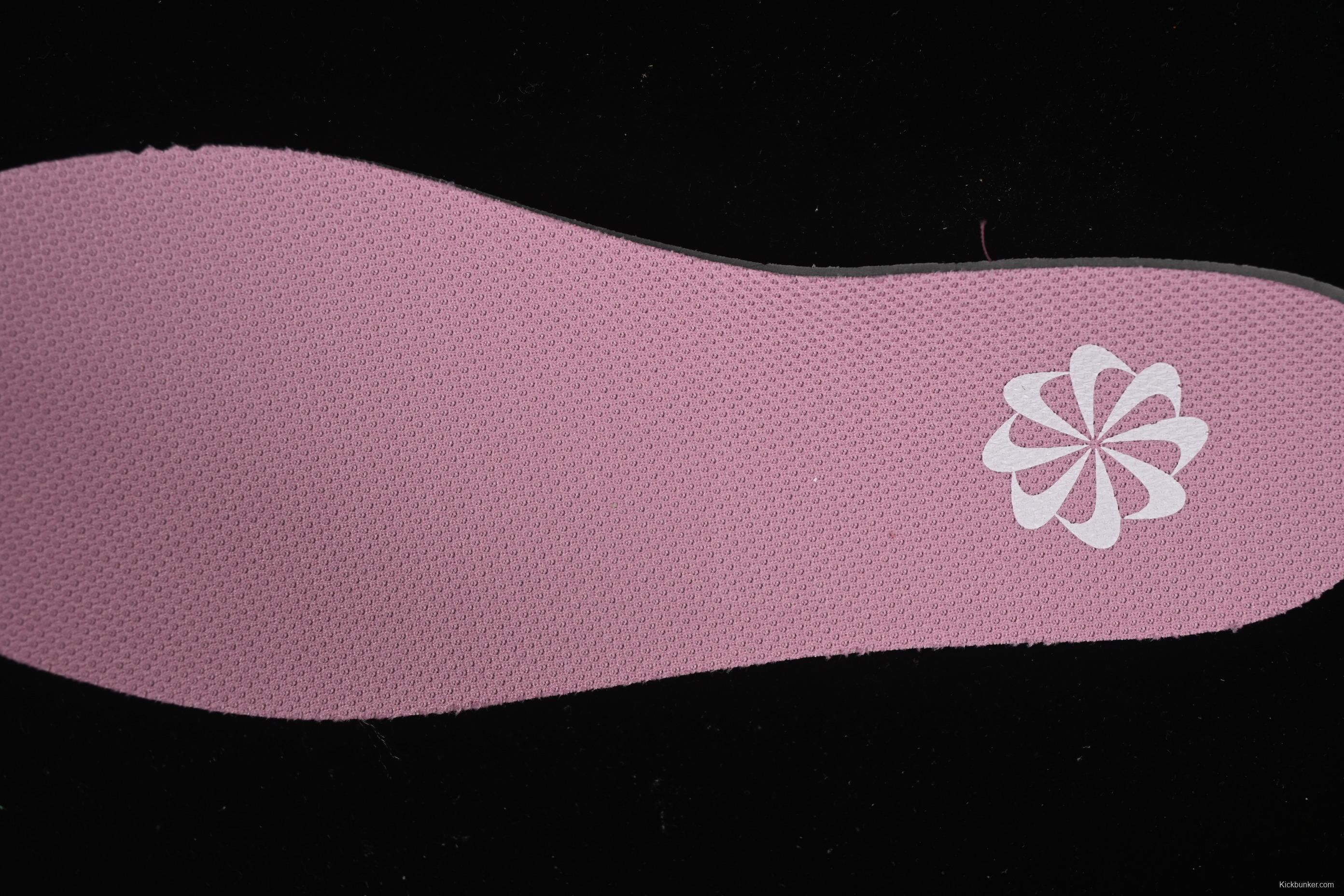 Nike Dunk Low White Pink Low-Top Casual Skate Shoes - DD1873-112