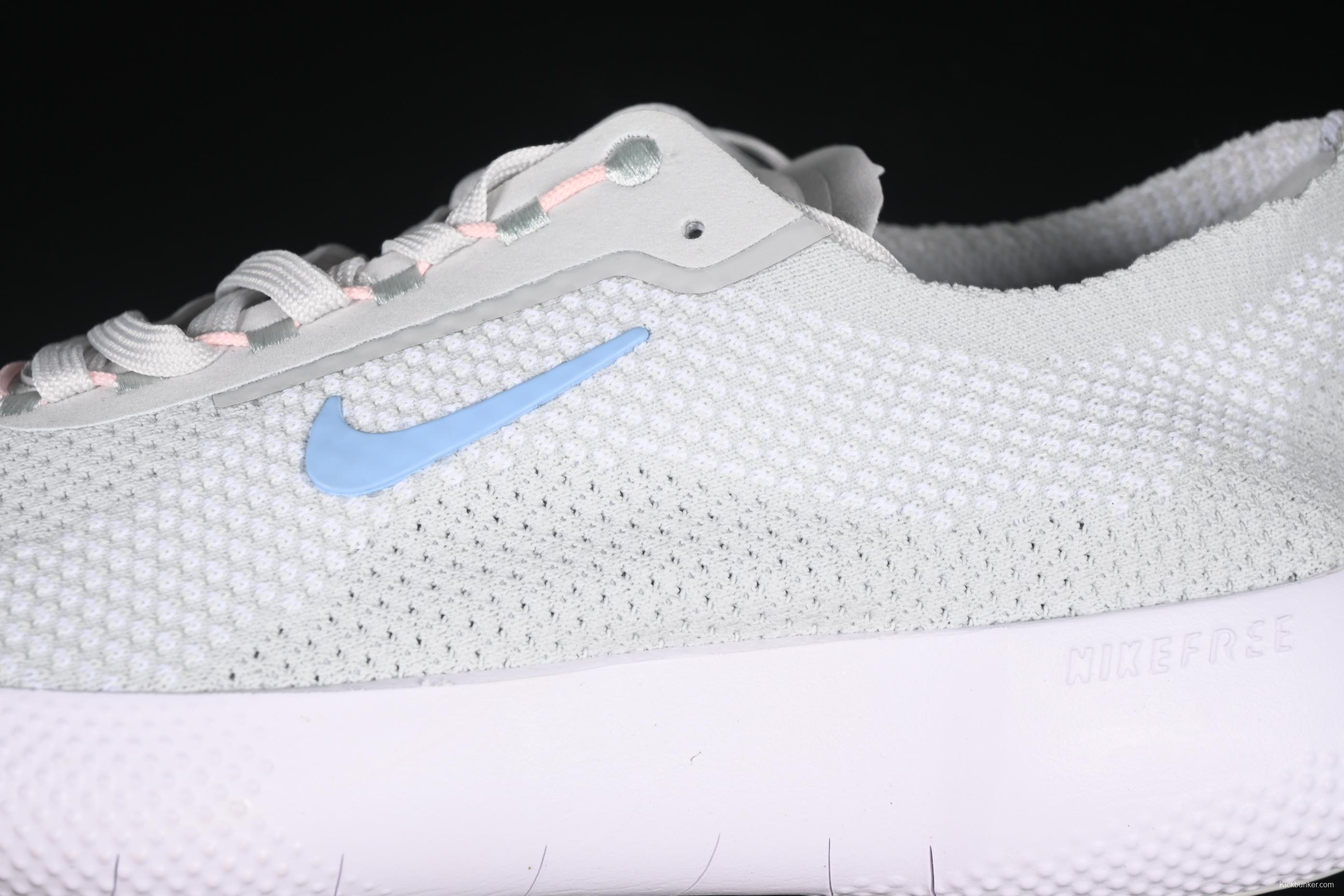 Nike Free 2025 Breathable Knit Upper Cushioned Running Shoes - HF2720-001