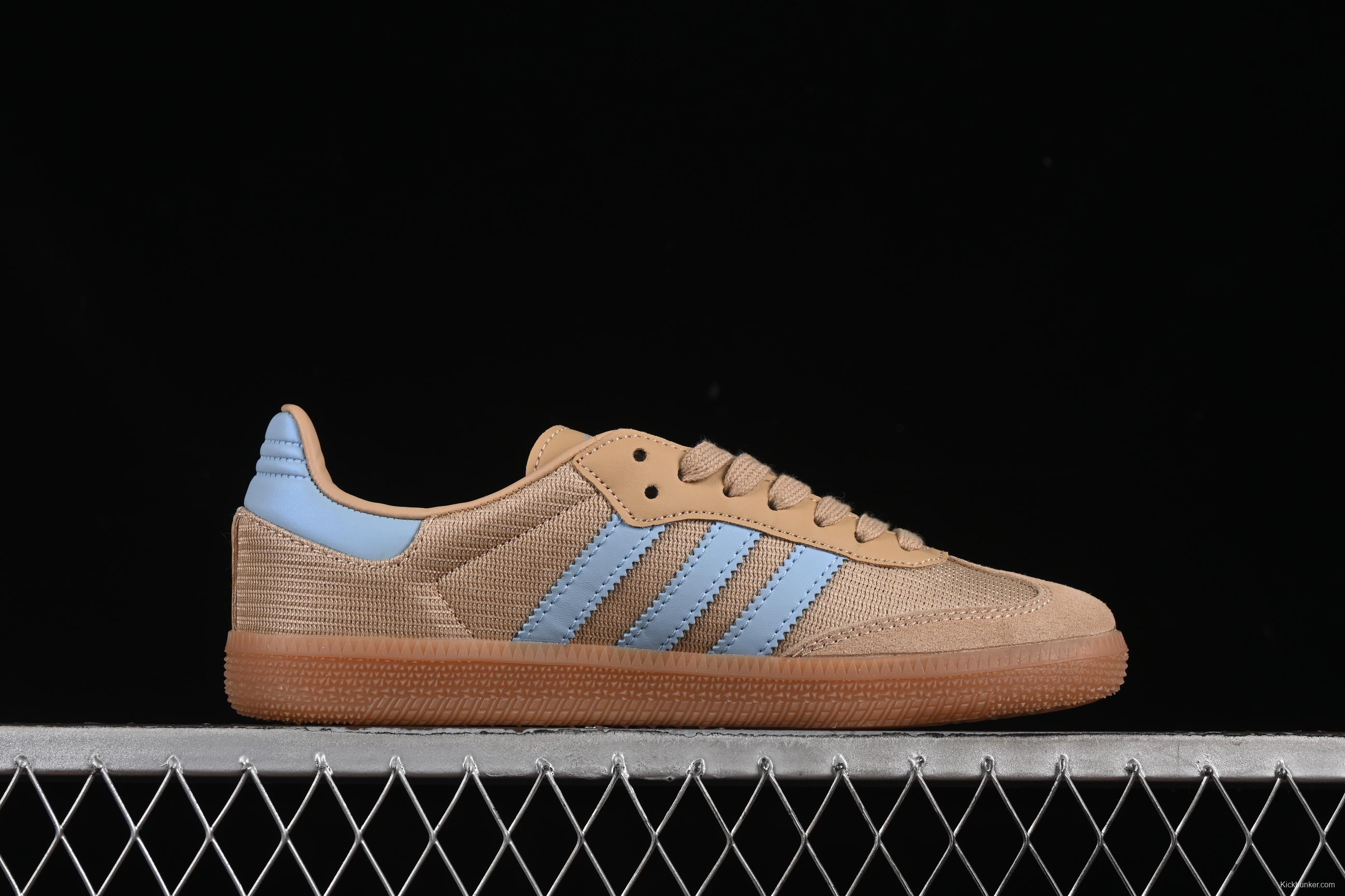 Adidas Originals Samba Retro Casual Sneakers - JR8168