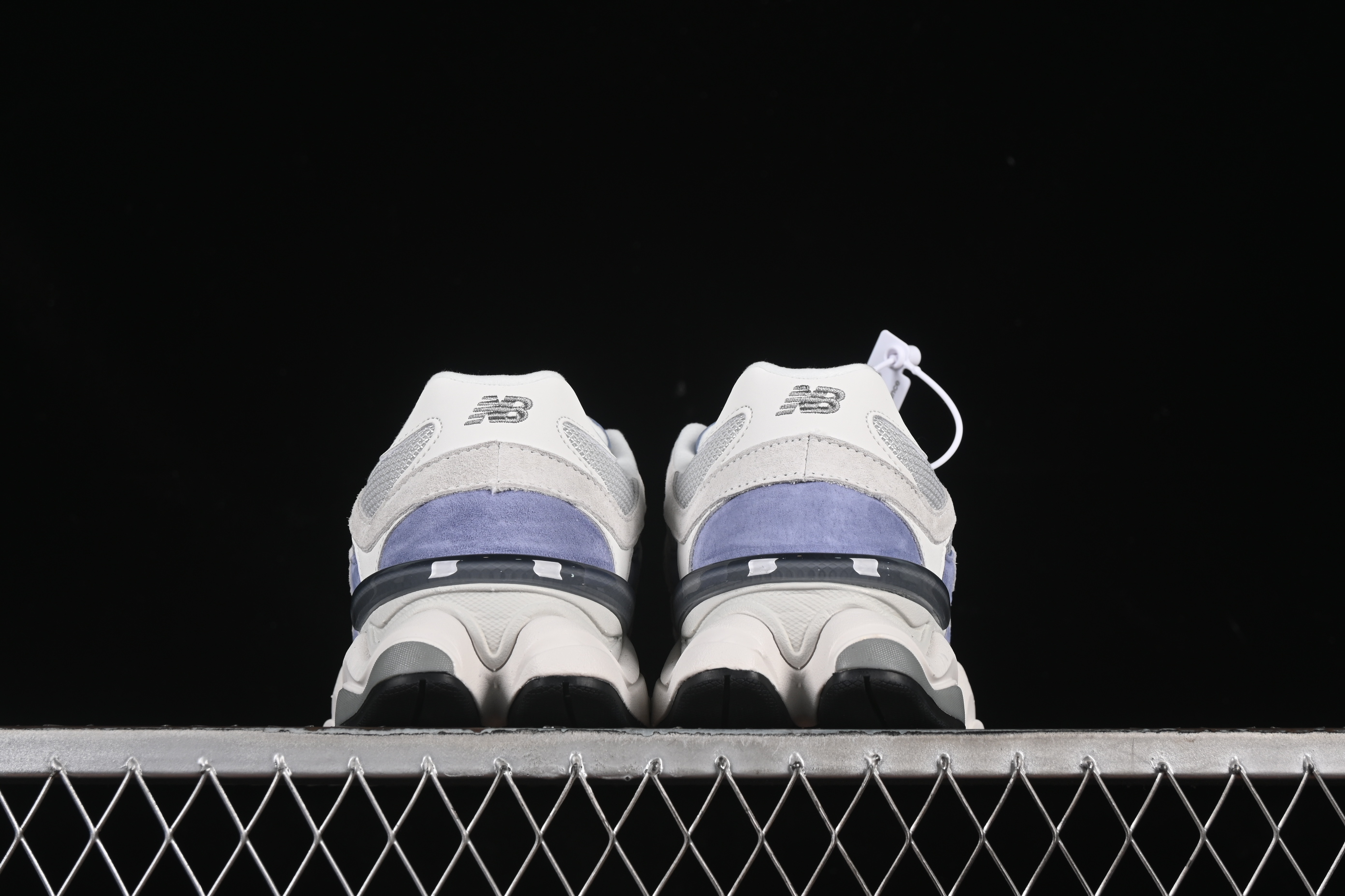 New Balance Joe Freshgoods x New Balance 9060 Collaborative Retro Running Sneakers with ABZORB Cushioning - U9060JBA