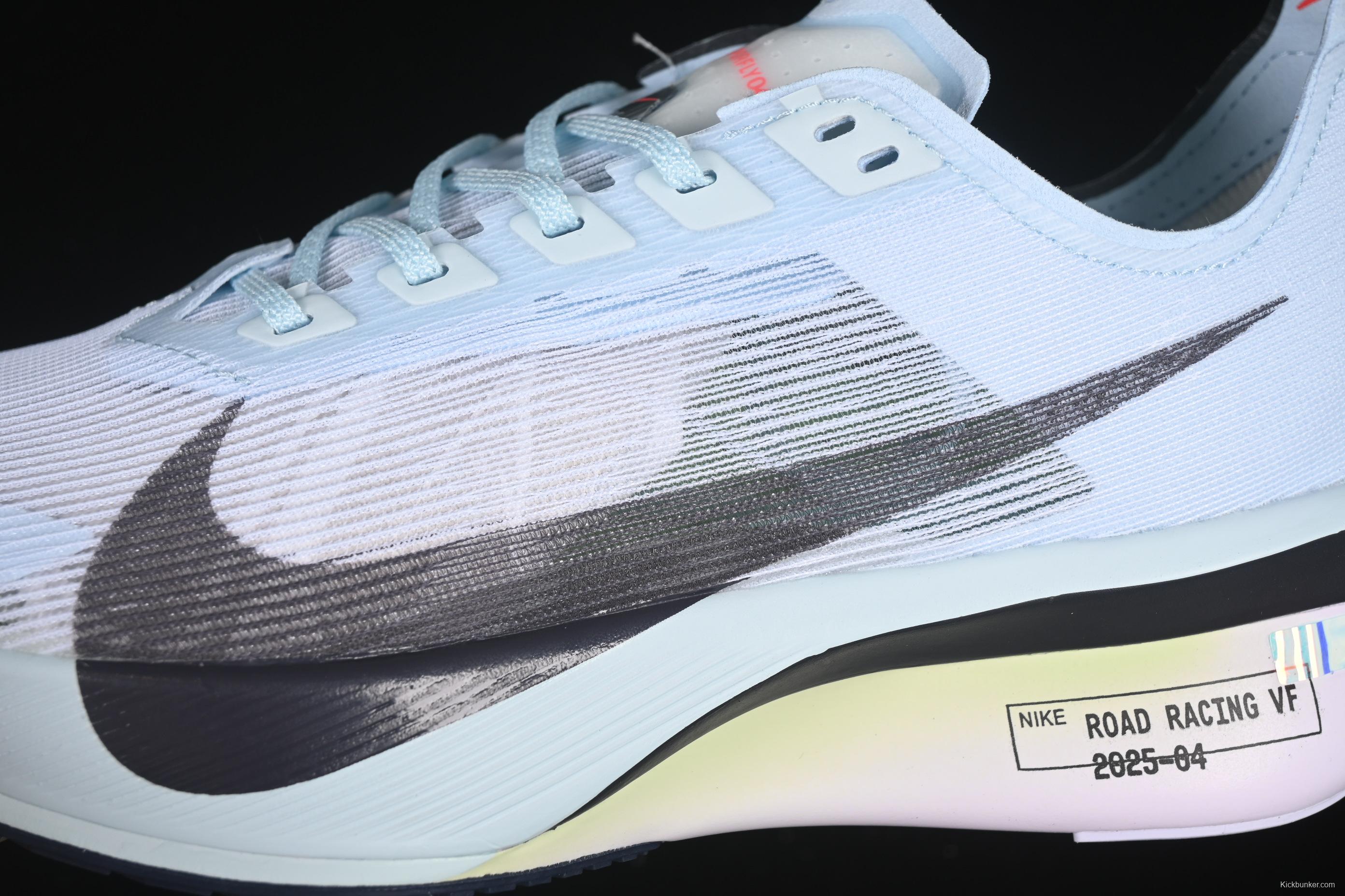 Nike ZoomX Vaporfly NEXT% 4 Marathon Series Road Racing Ultra-Light Cushion Running Shoes - HF6412-400