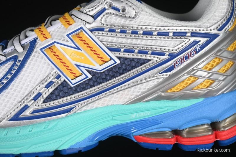 New Balance 1906 Series Retro Dad Style Casual Running Shoes - M1906RMS