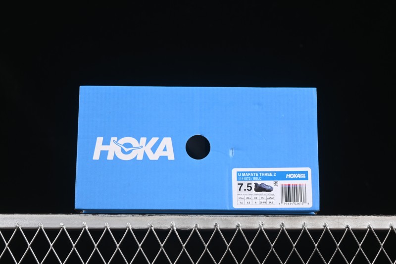 Hoka Mafate Speed 2 Ultra-Lightweight Thick Sole Trail Running Shoes - 1141572 BBLC