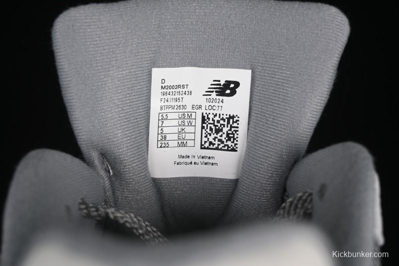 New Balance 2002 Series Retro Casual Running Shoes - M2002RST