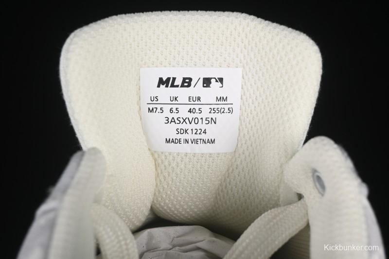 Adidas NY MLB Chunky Liner Embo Monogram New York Yankees Heightening Thick Sole Casual Running Shoes - 3ASXV015N50GRS