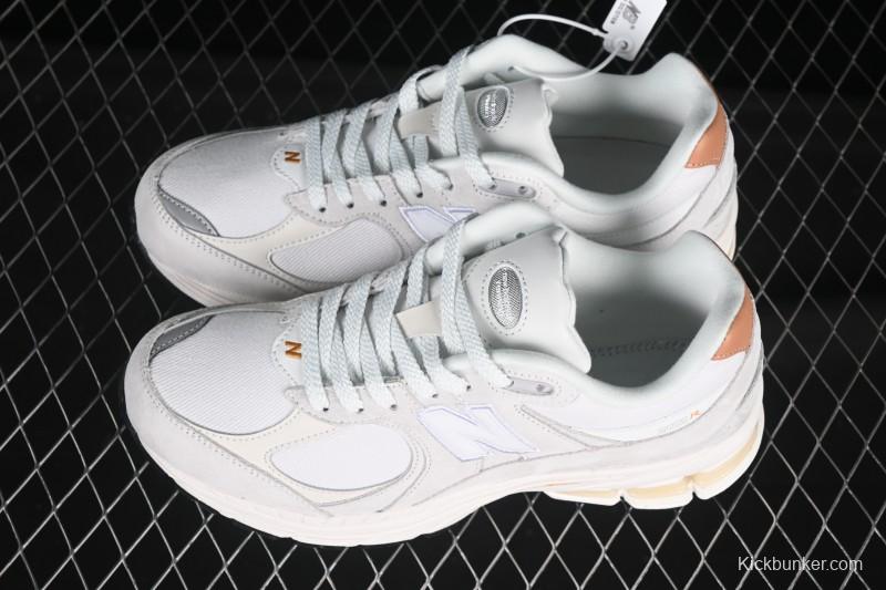 New Balance 2002 Series Retro Casual Running Shoes - M2002REC