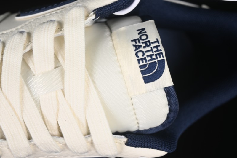 Nike Air Force 1'07 Low North Face Collaboration Dark Blue Sole Casual Sneakers - ZH2598-318