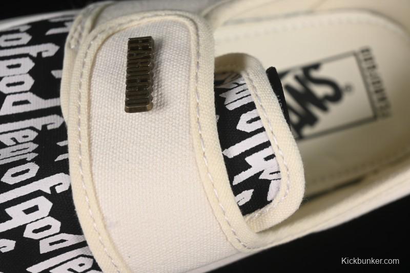 Vans Slip-On Classic Checkerboard Casual Skate Shoes - VN0009QCBLE