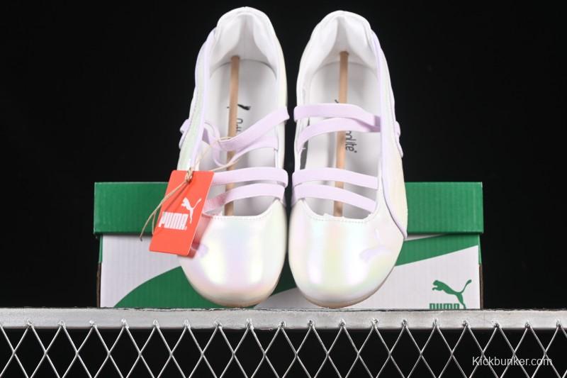 Puma Speedcat Ballet LTH Low-Top Lifestyle Casual Shoes - 404264-01