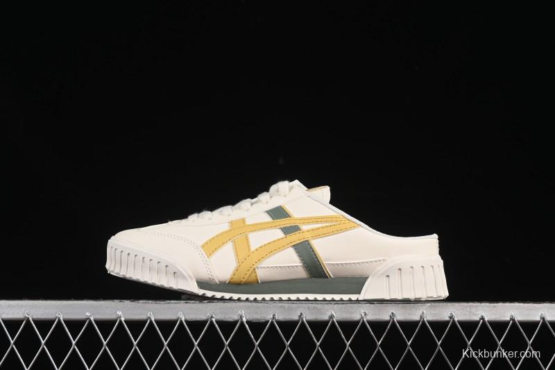 Onitsuka Tiger Mexico 66 Low-Top Casual Slip-On - 1183B771-703