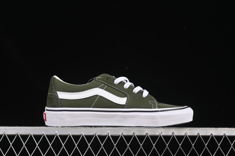 Vans Sk8-Low Anti-Slip Casual Skate Shoes - VN0A4UUK0FI