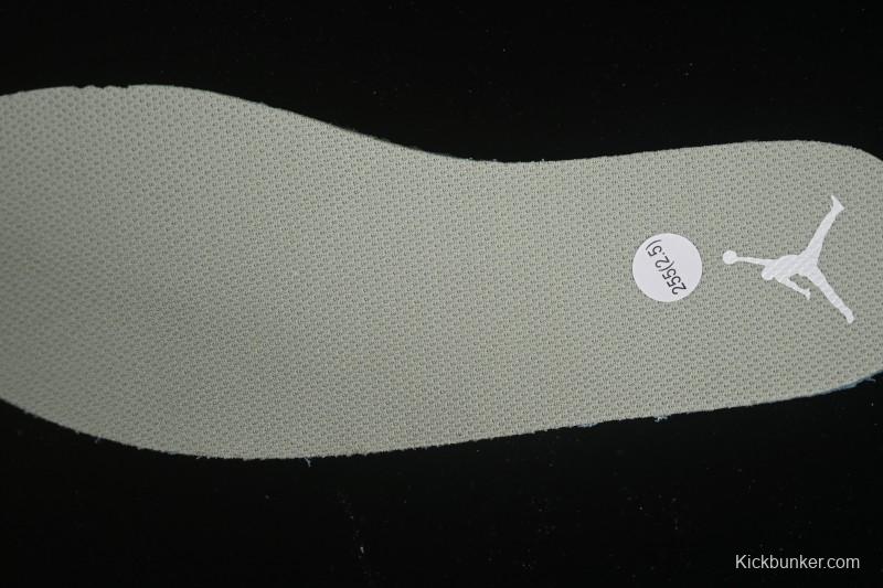 Nike Air Jordan 1 Low AJ1 Amber Green Low Top Casual Skate Shoes HF4078-100