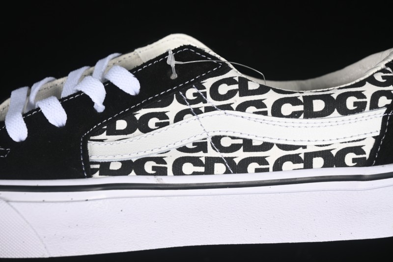 Vans Sk8-Low Anti-Slip Casual Skate Shoes - VN0A4UWI5HM