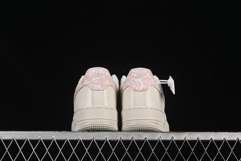 Nike Air Force 1 '07 Low Casual Sneakers with Full-Length Air Cushion - IH2051-072