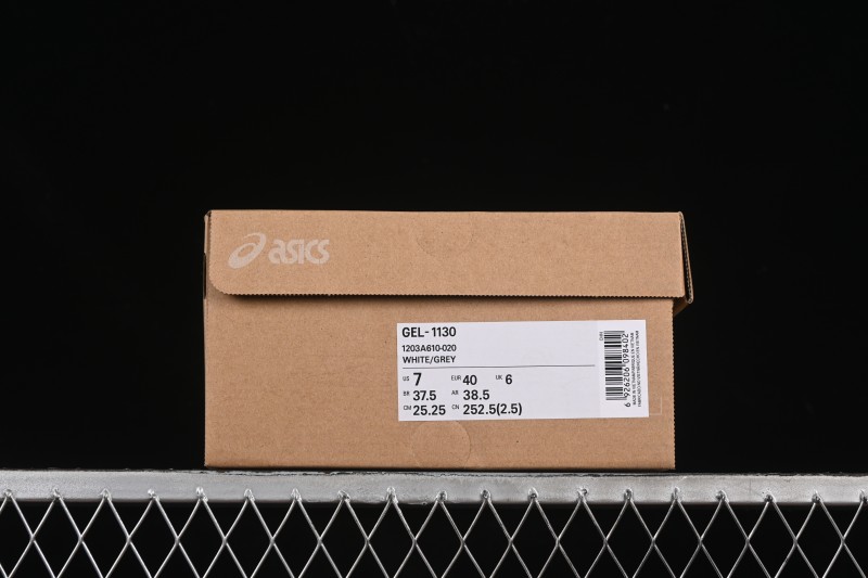 Asics Tiger GEL-1130 Outdoor Low-Top Casual Running Shoes - 1203A610-020