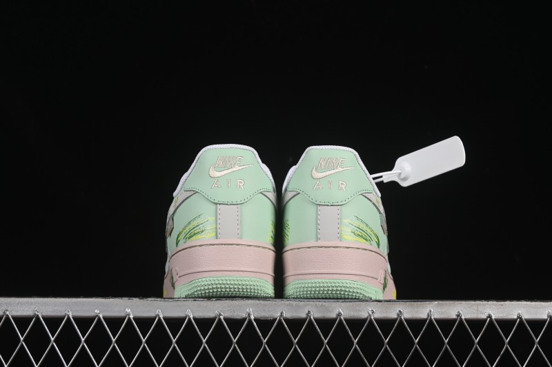 Nike Air Force 1'07 Low The Wizard Of Oz Casual Sneakers - DB3301-990