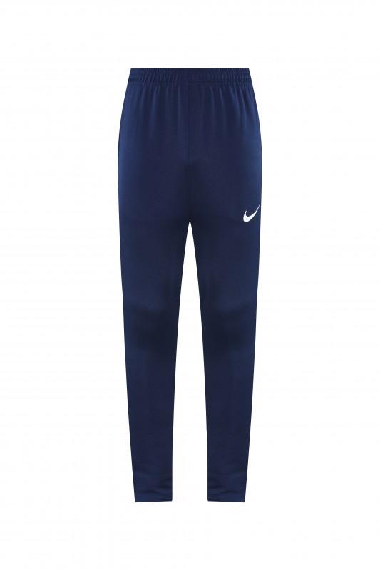 2025 Nike White/Navy Full Hoodie Zipper Jacket +Long Pants