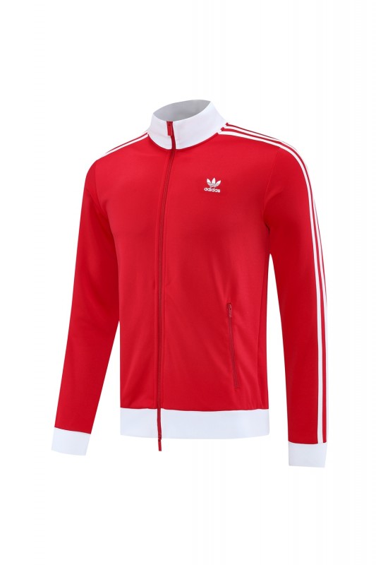 2025 Full Zipper Jacket Top Collection-48 Options
