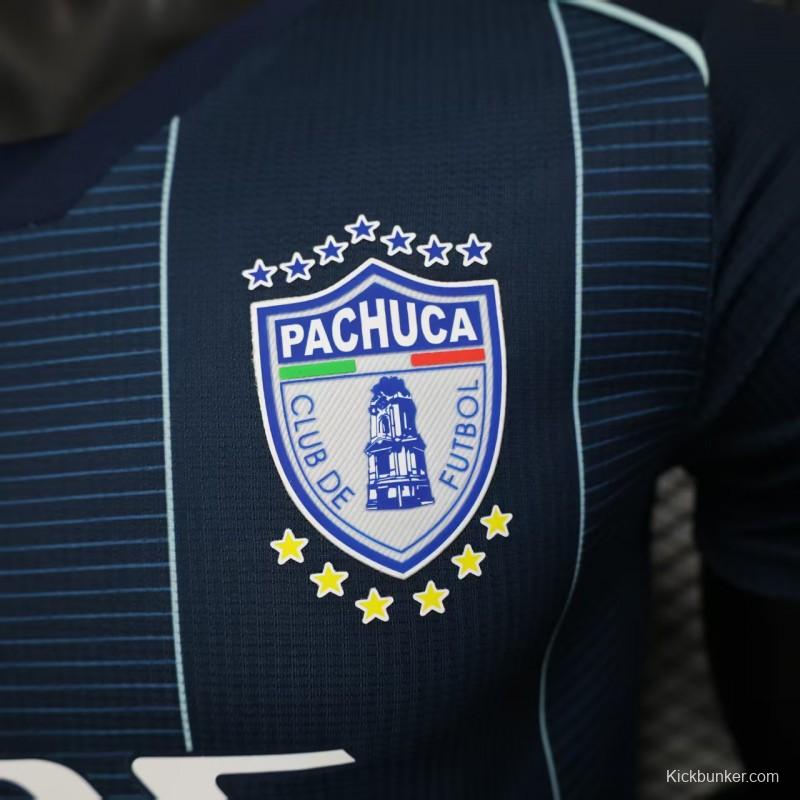 Player Version 25/26 Pachuca Away Jersey