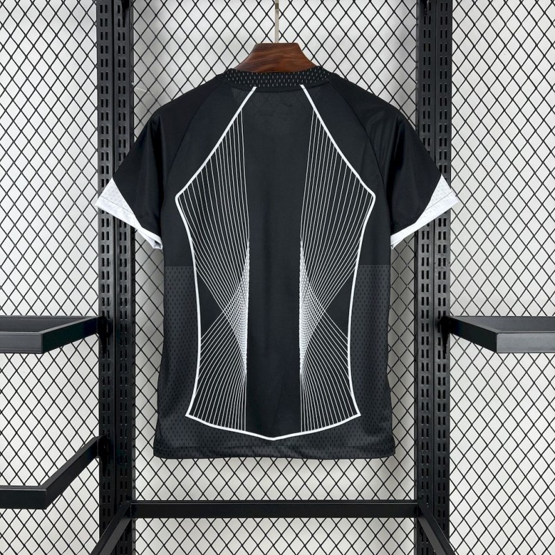 2025/26 Barcelona Black Special Edition Jersey