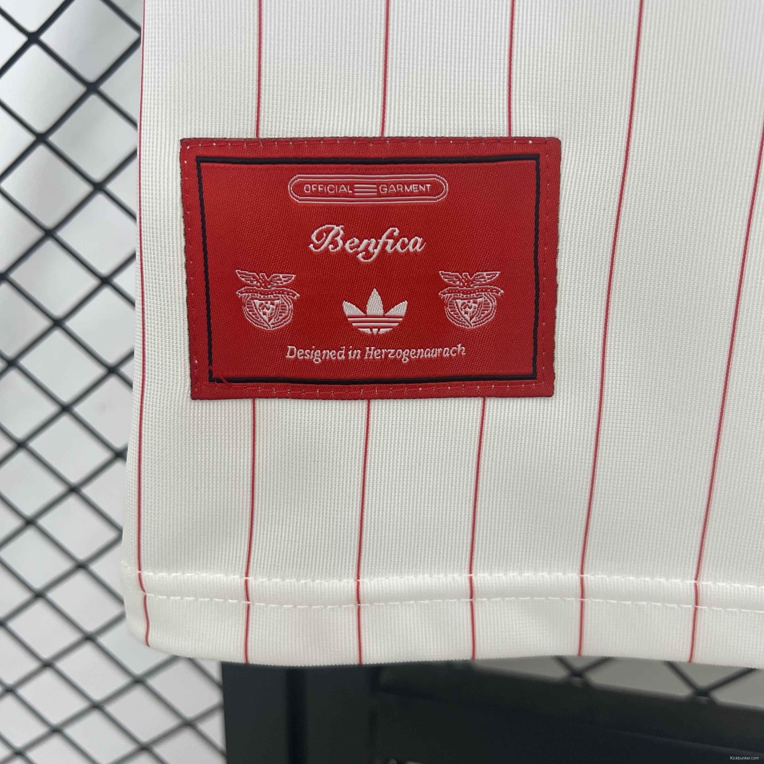 25/26 Benfica Retro Special Edition