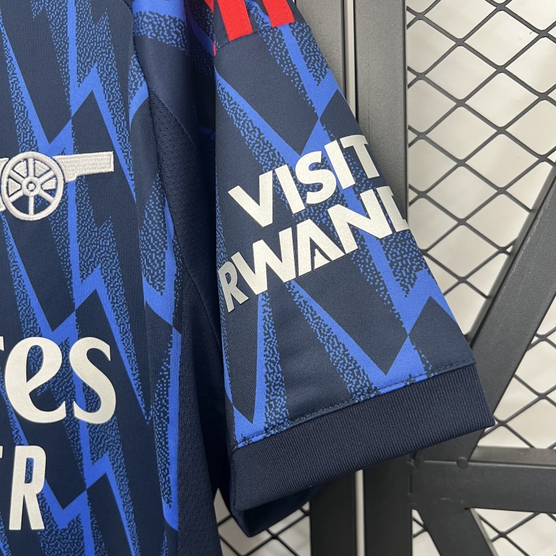 25/26 Arsenal Away Jersey