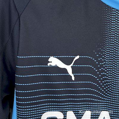 2025/26 Olympique Marseille Away Jersey