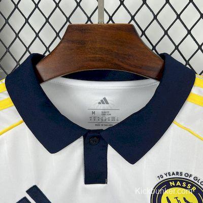 2025/26 Al-Nassr Third Jersey