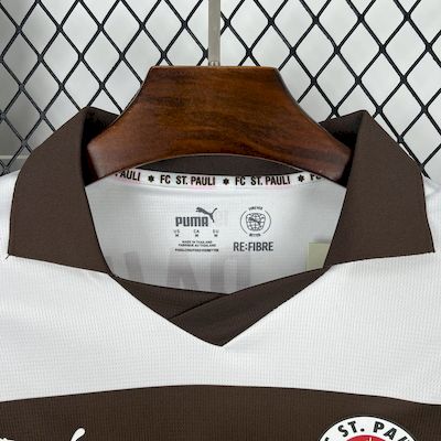 2025/26 FC St. Pauli Away Jersey